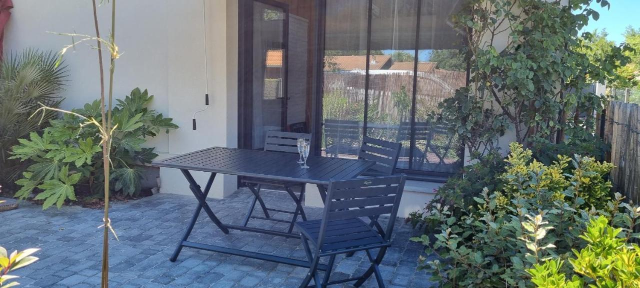 Apartmán T1Bis A La Hume Gujan-Mestras Exteriér fotografie
