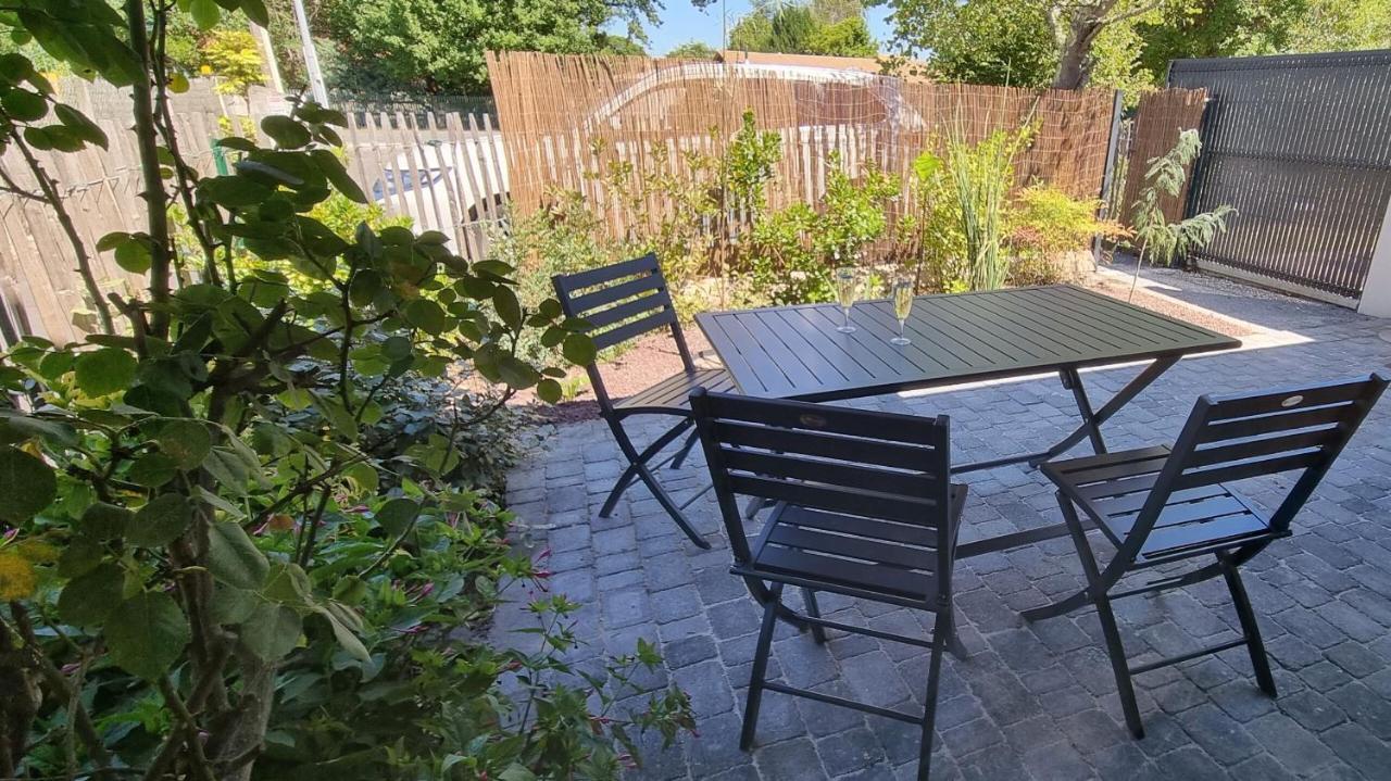 Apartmán T1Bis A La Hume Gujan-Mestras Exteriér fotografie