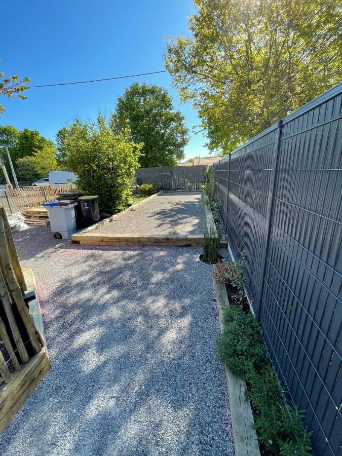 Apartmán T1Bis A La Hume Gujan-Mestras Exteriér fotografie