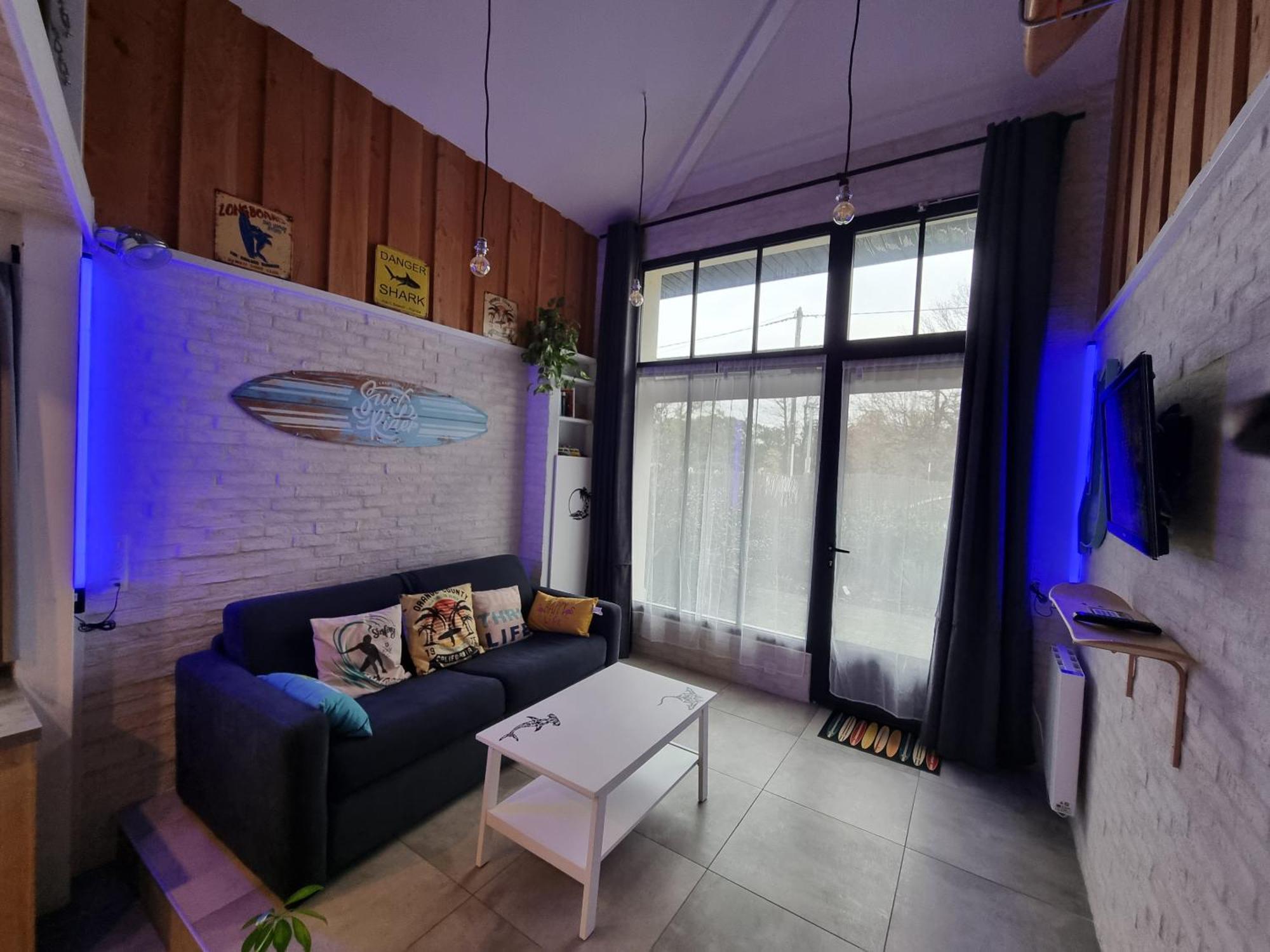 Apartmán T1Bis A La Hume Gujan-Mestras Exteriér fotografie