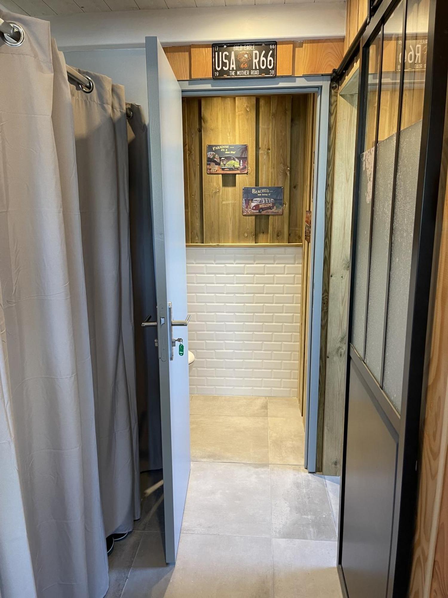Apartmán T1Bis A La Hume Gujan-Mestras Exteriér fotografie