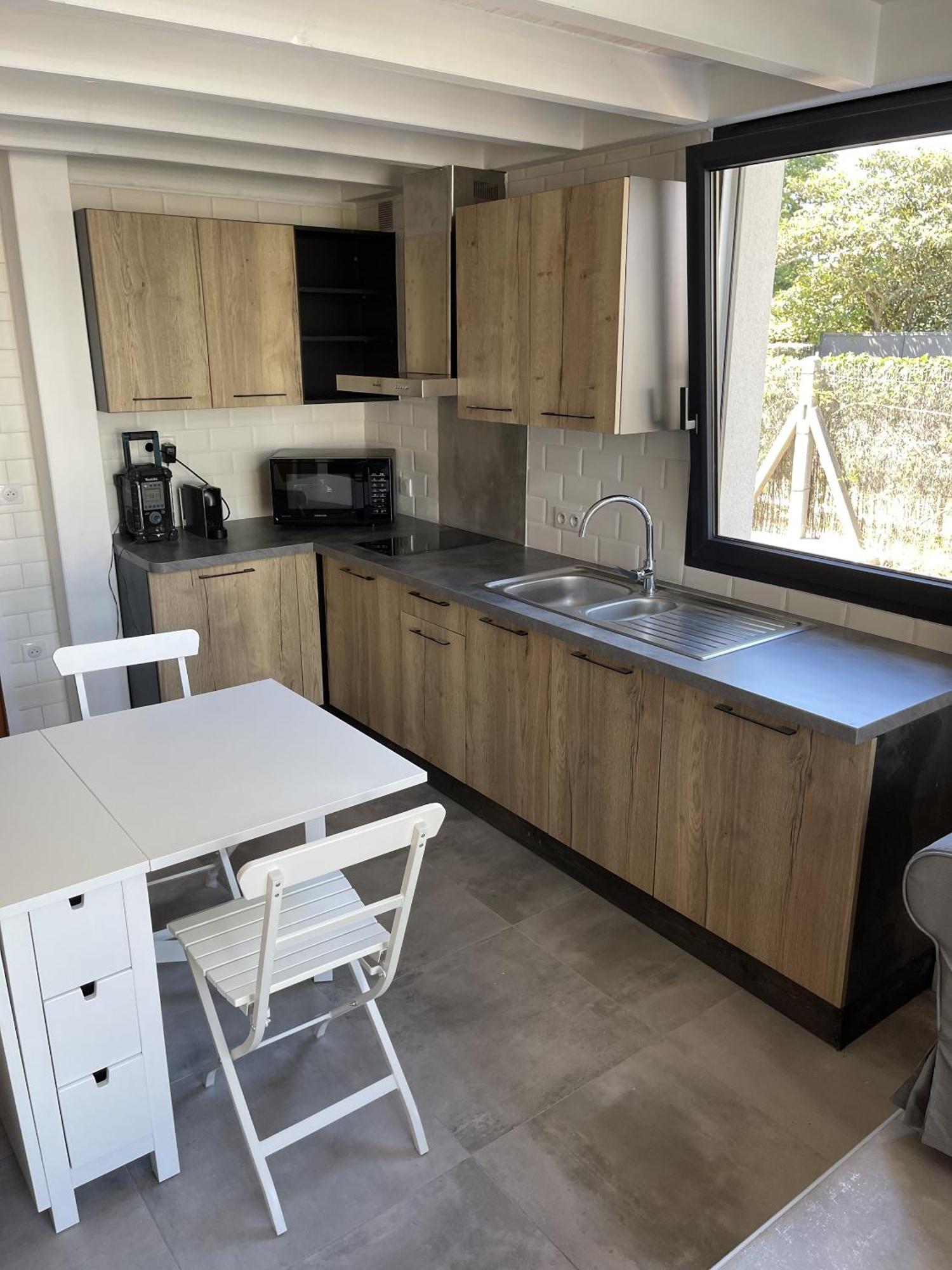 Apartmán T1Bis A La Hume Gujan-Mestras Exteriér fotografie